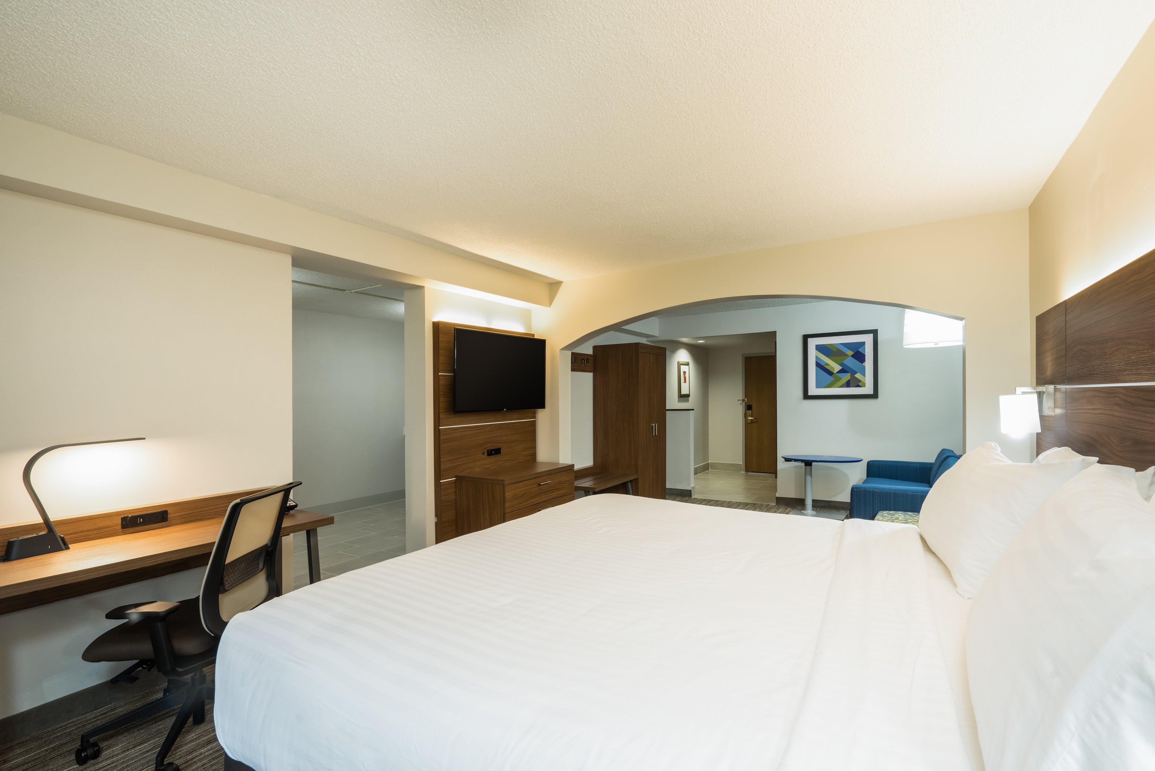 Holiday Inn Express Hotel & Suites Louisville East By Ihg Eksteriør billede