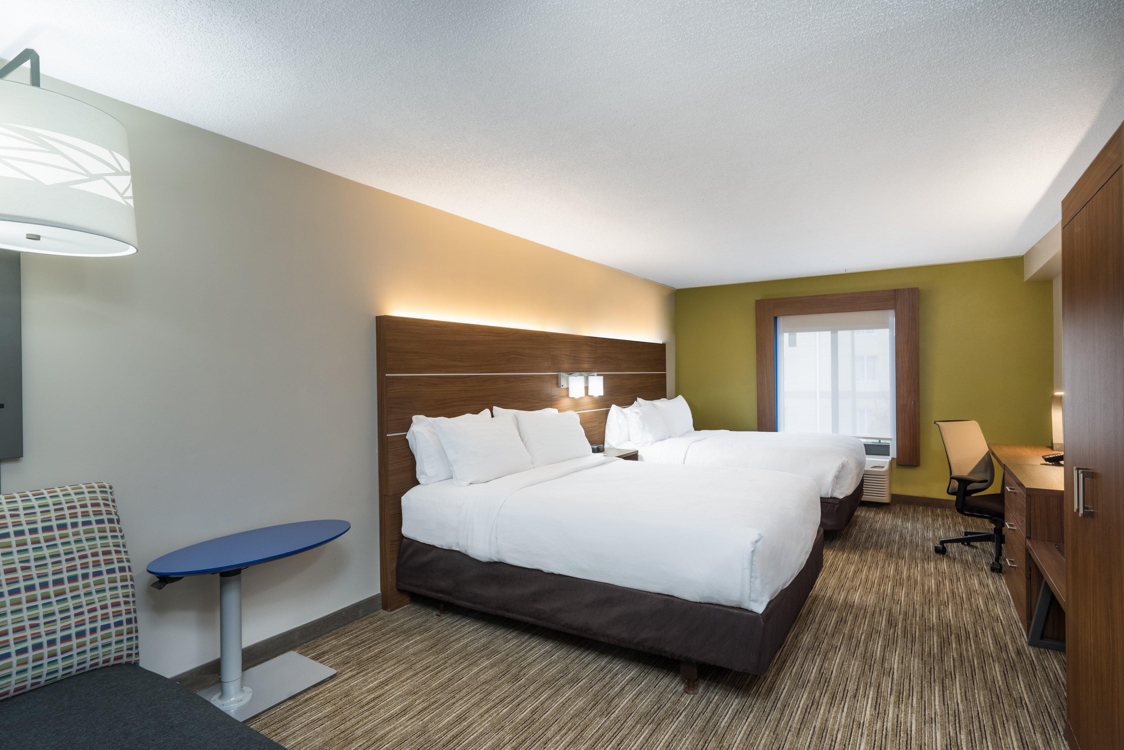 Holiday Inn Express Hotel & Suites Louisville East By Ihg Eksteriør billede