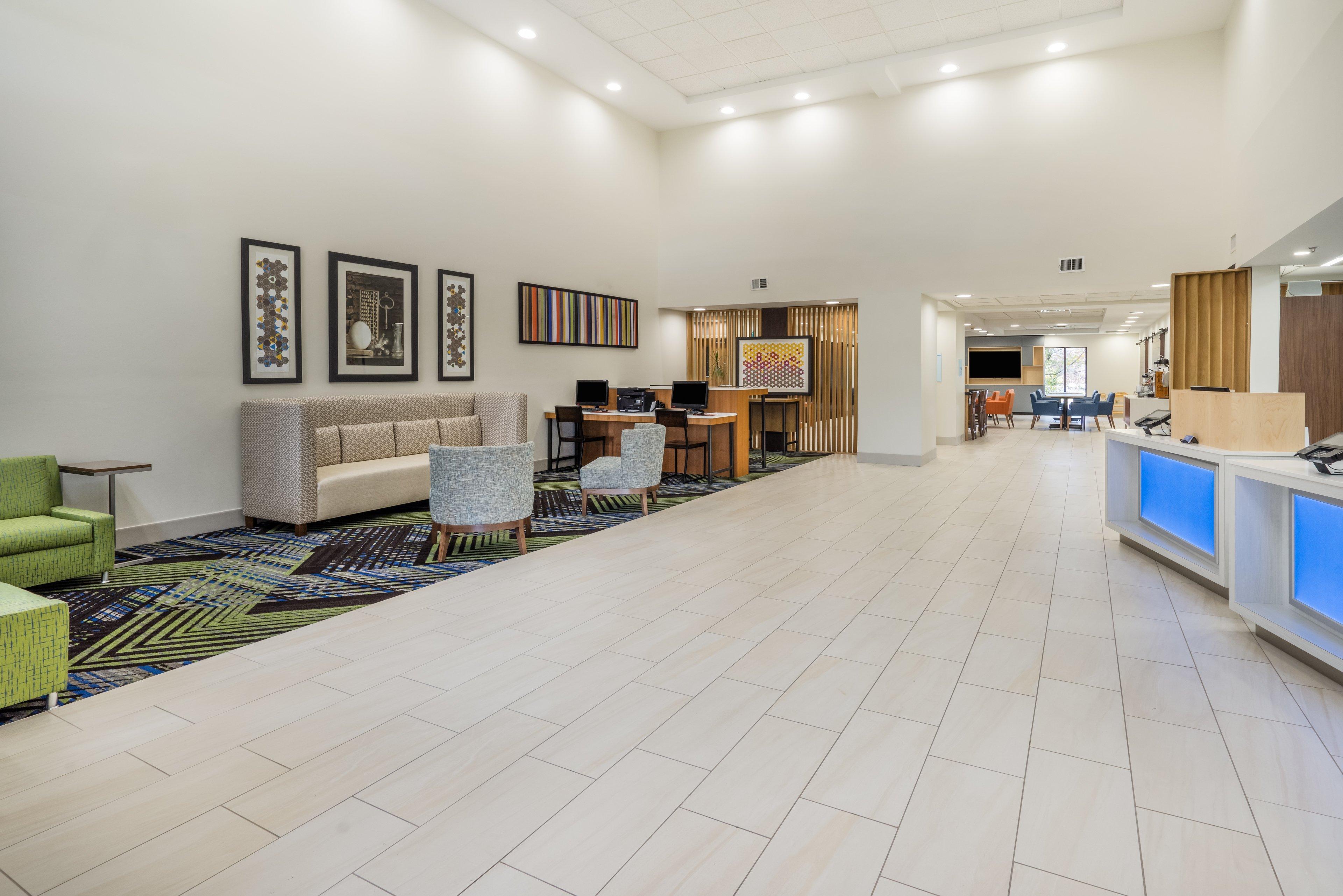 Holiday Inn Express Hotel & Suites Louisville East By Ihg Eksteriør billede