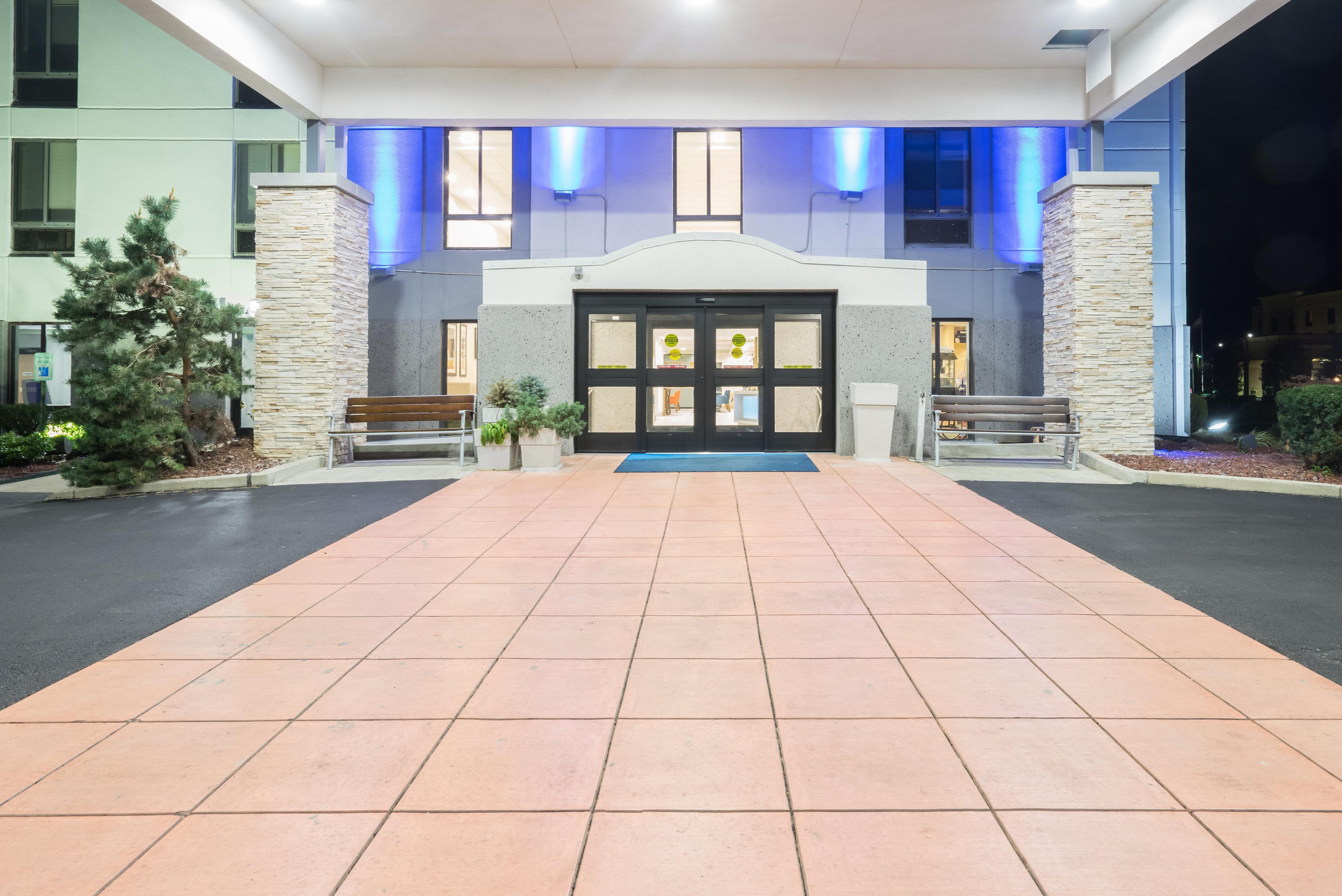 Holiday Inn Express Hotel & Suites Louisville East By Ihg Eksteriør billede