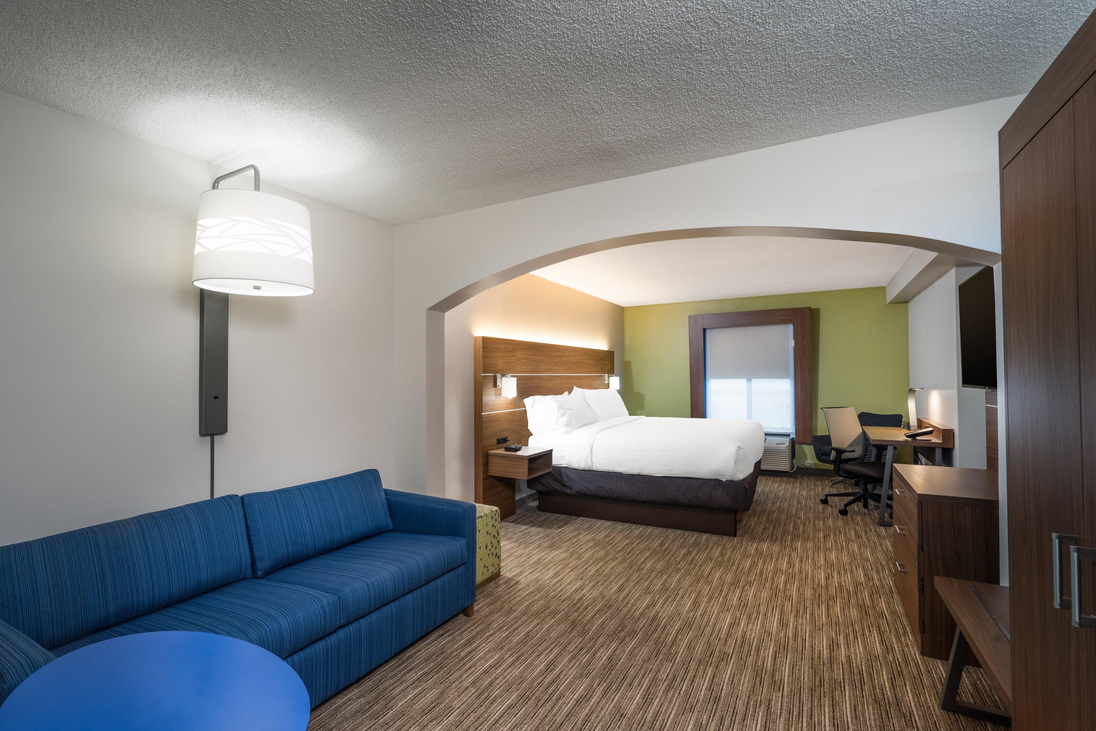 Holiday Inn Express Hotel & Suites Louisville East By Ihg Eksteriør billede