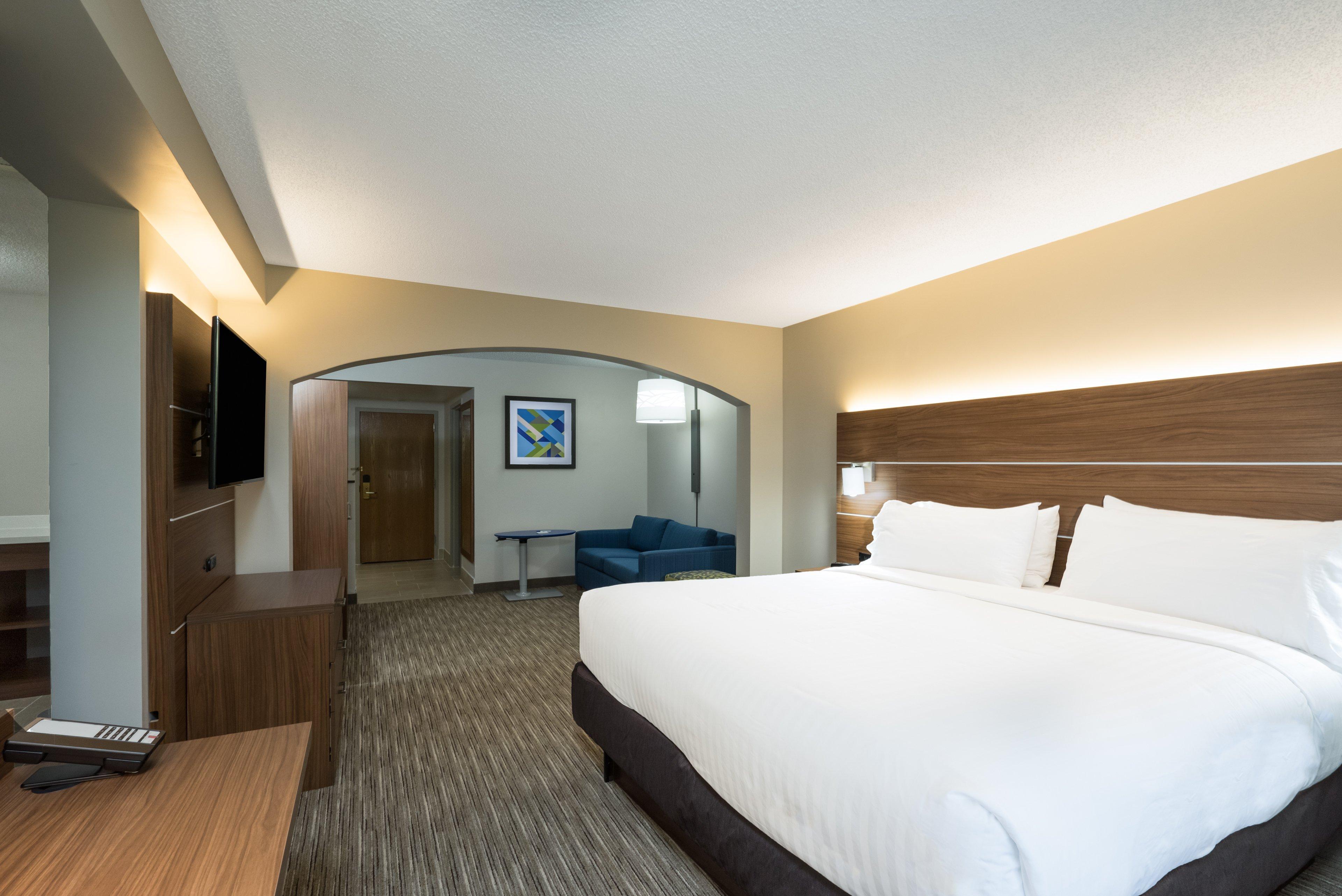 Holiday Inn Express Hotel & Suites Louisville East By Ihg Eksteriør billede