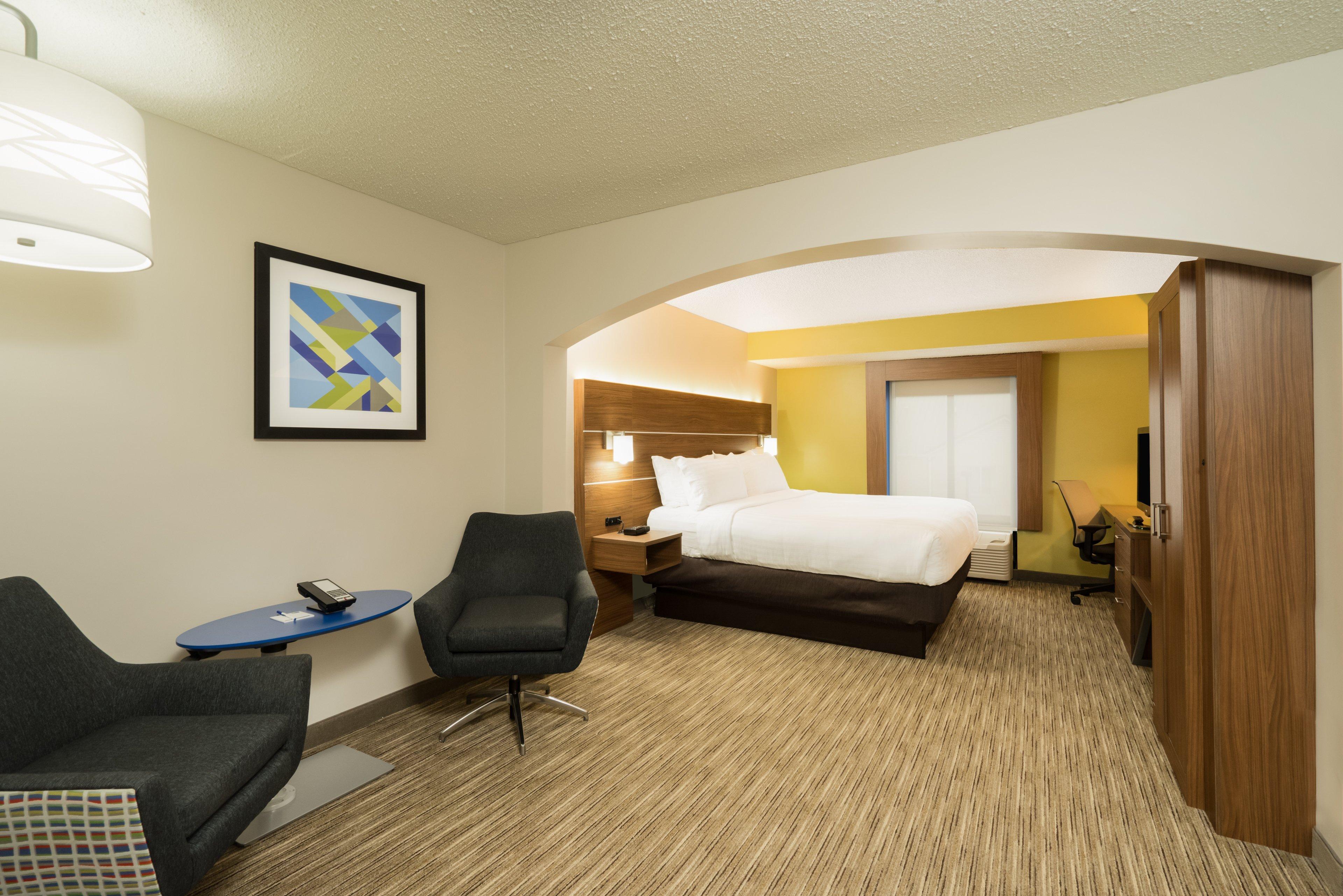 Holiday Inn Express Hotel & Suites Louisville East By Ihg Eksteriør billede