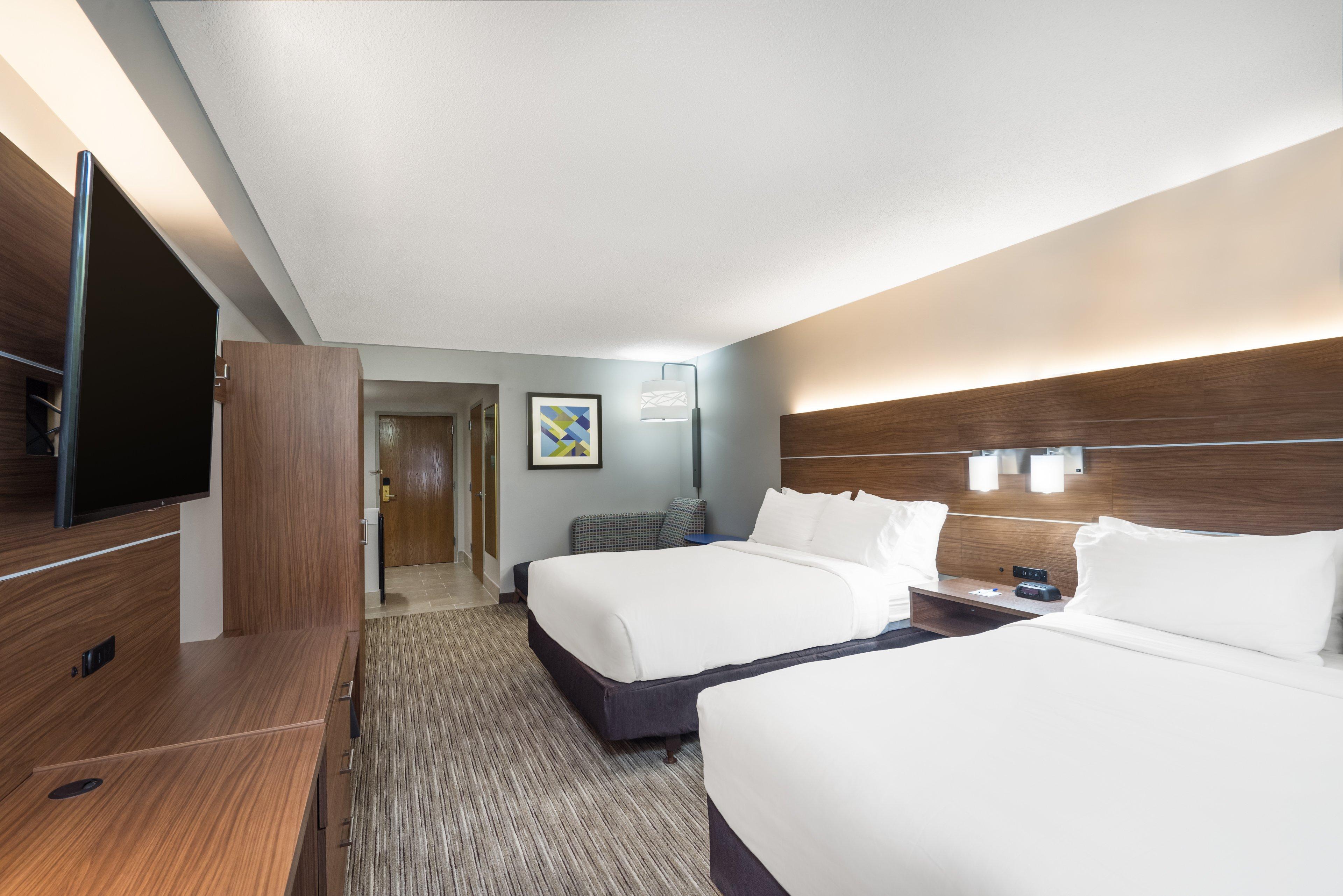 Holiday Inn Express Hotel & Suites Louisville East By Ihg Eksteriør billede