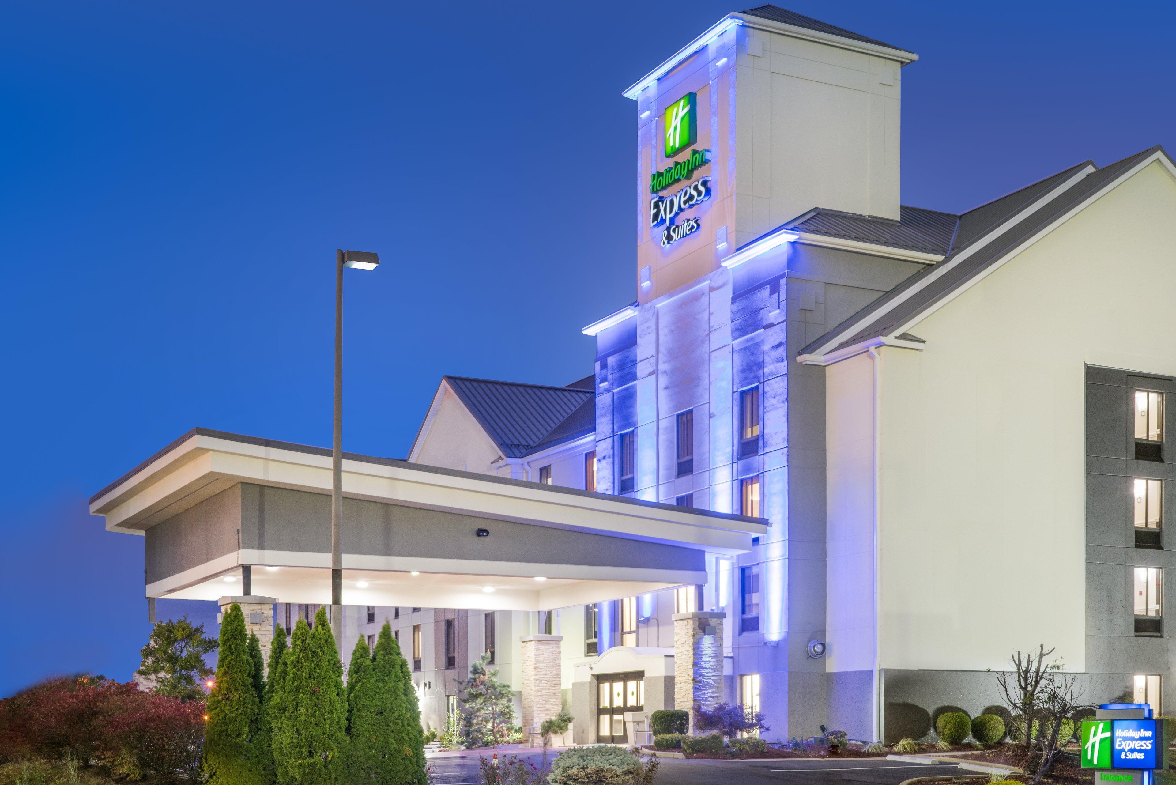 Holiday Inn Express Hotel & Suites Louisville East By Ihg Eksteriør billede