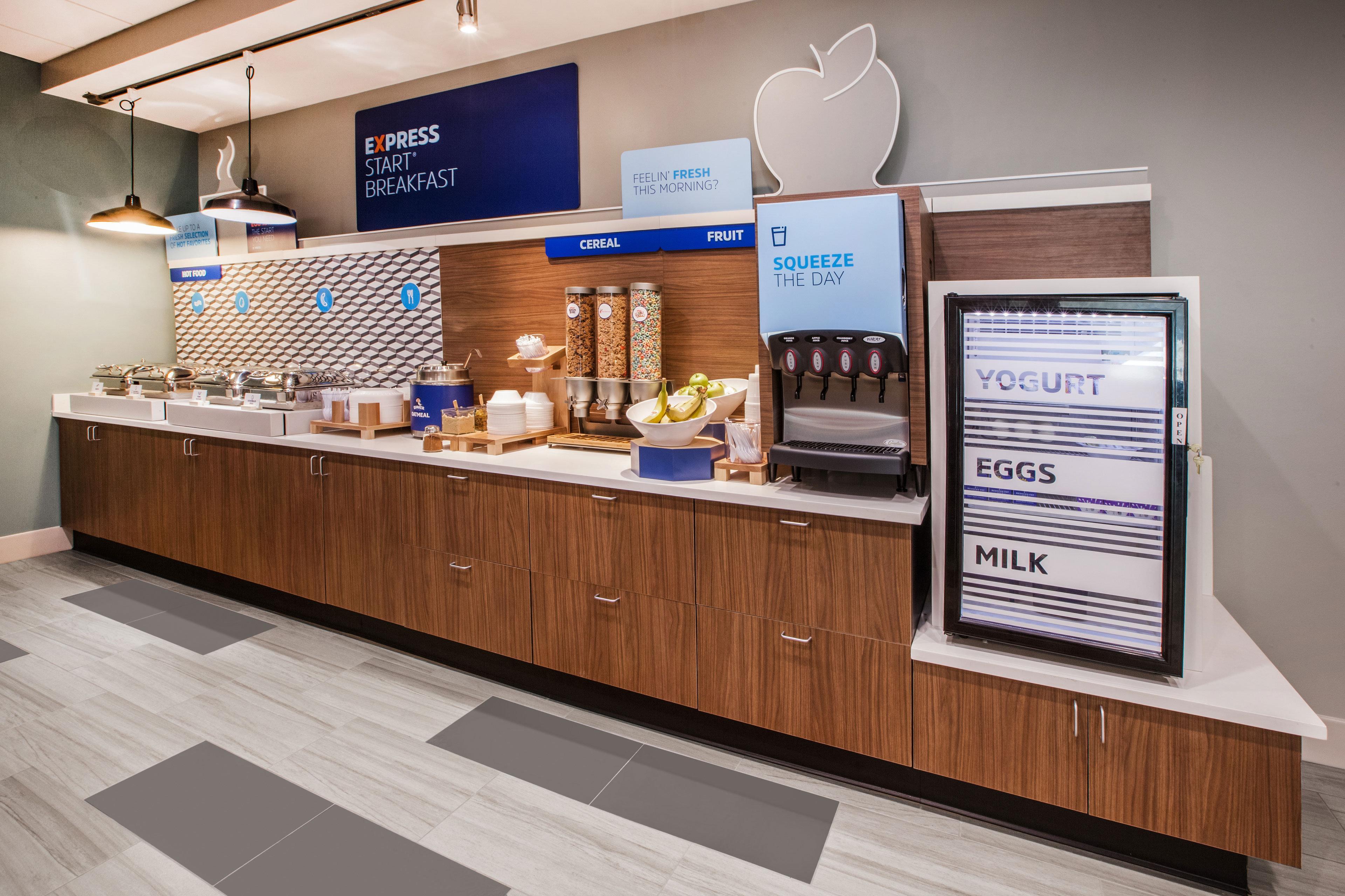 Holiday Inn Express Hotel & Suites Louisville East By Ihg Eksteriør billede