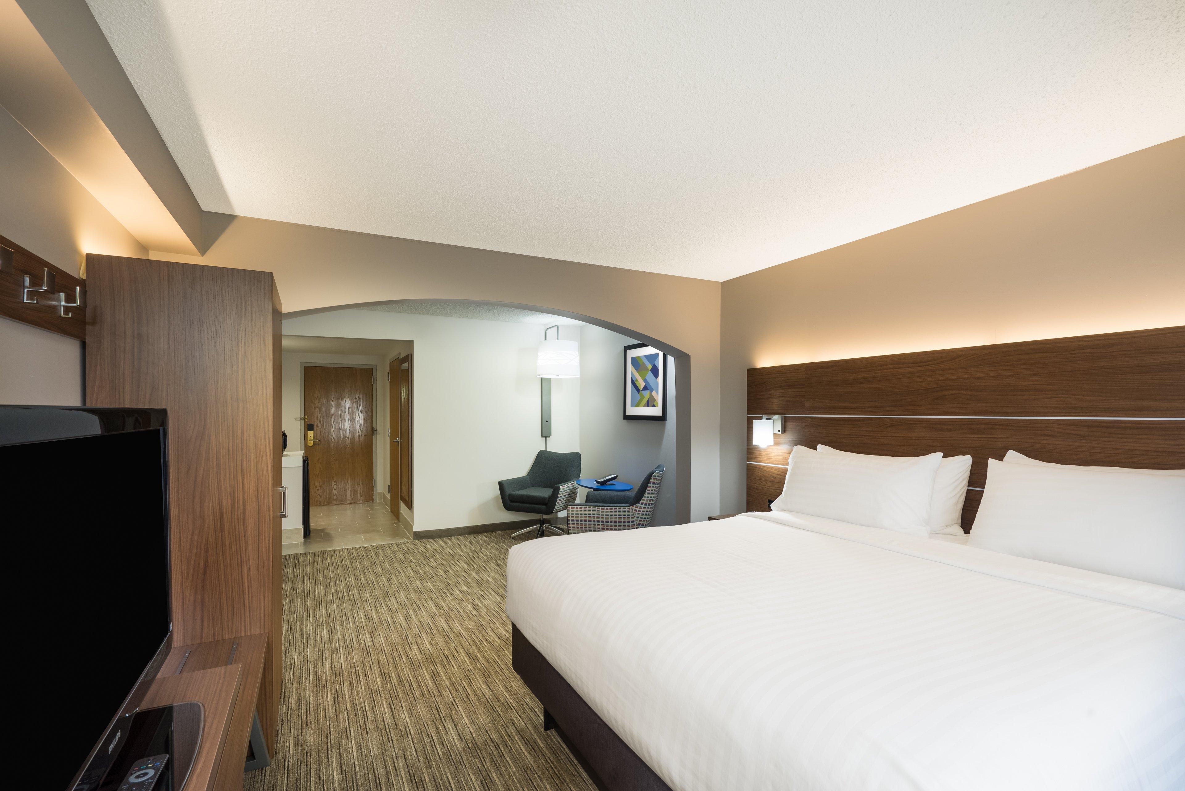 Holiday Inn Express Hotel & Suites Louisville East By Ihg Eksteriør billede