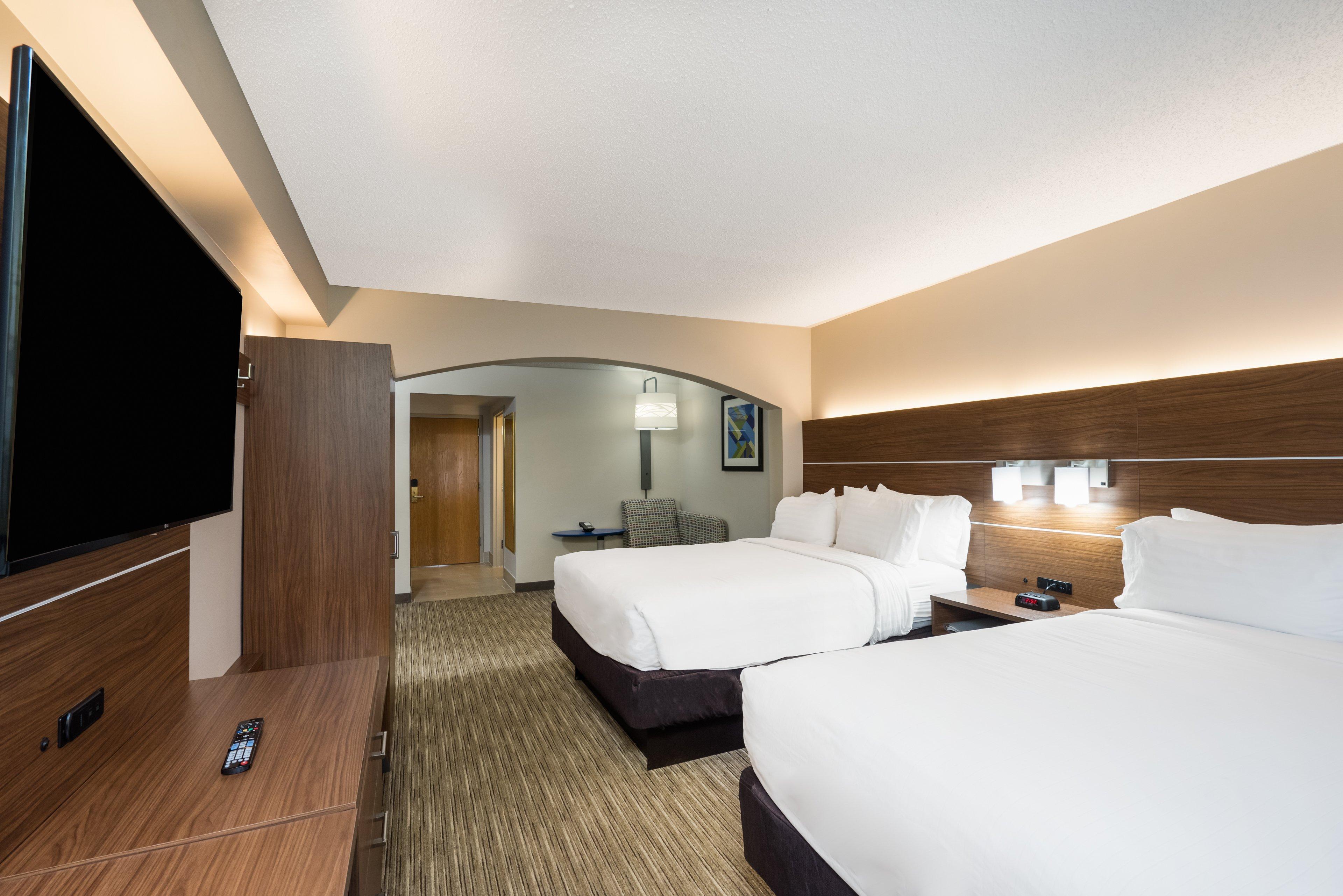 Holiday Inn Express Hotel & Suites Louisville East By Ihg Eksteriør billede