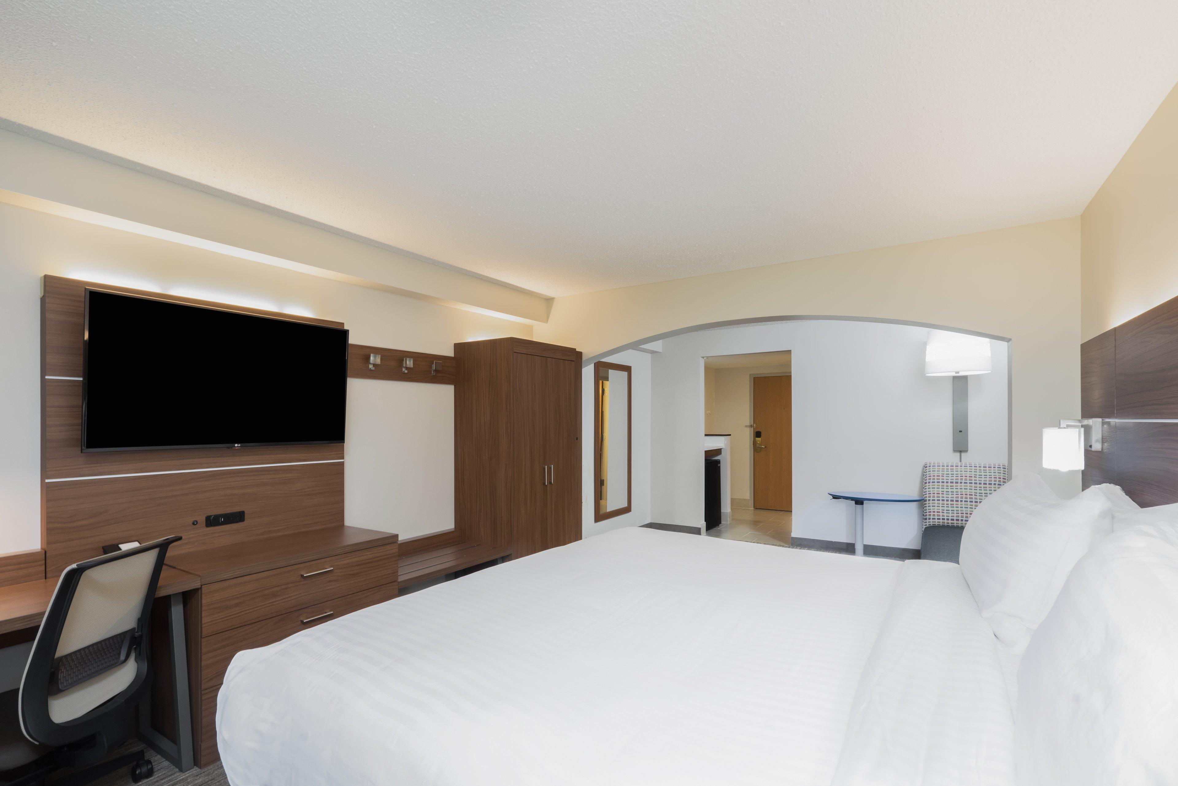 Holiday Inn Express Hotel & Suites Louisville East By Ihg Eksteriør billede