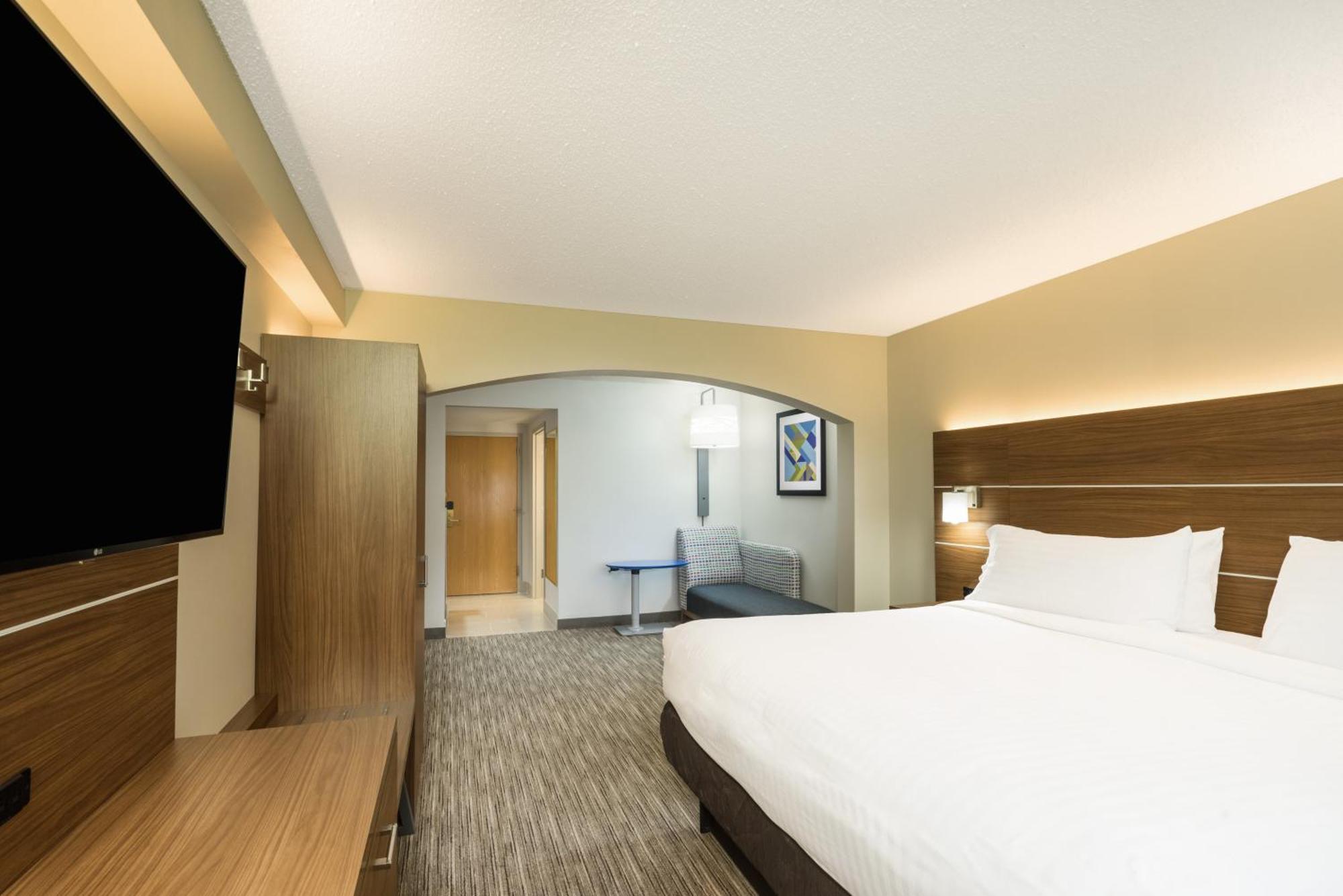 Holiday Inn Express Hotel & Suites Louisville East By Ihg Eksteriør billede