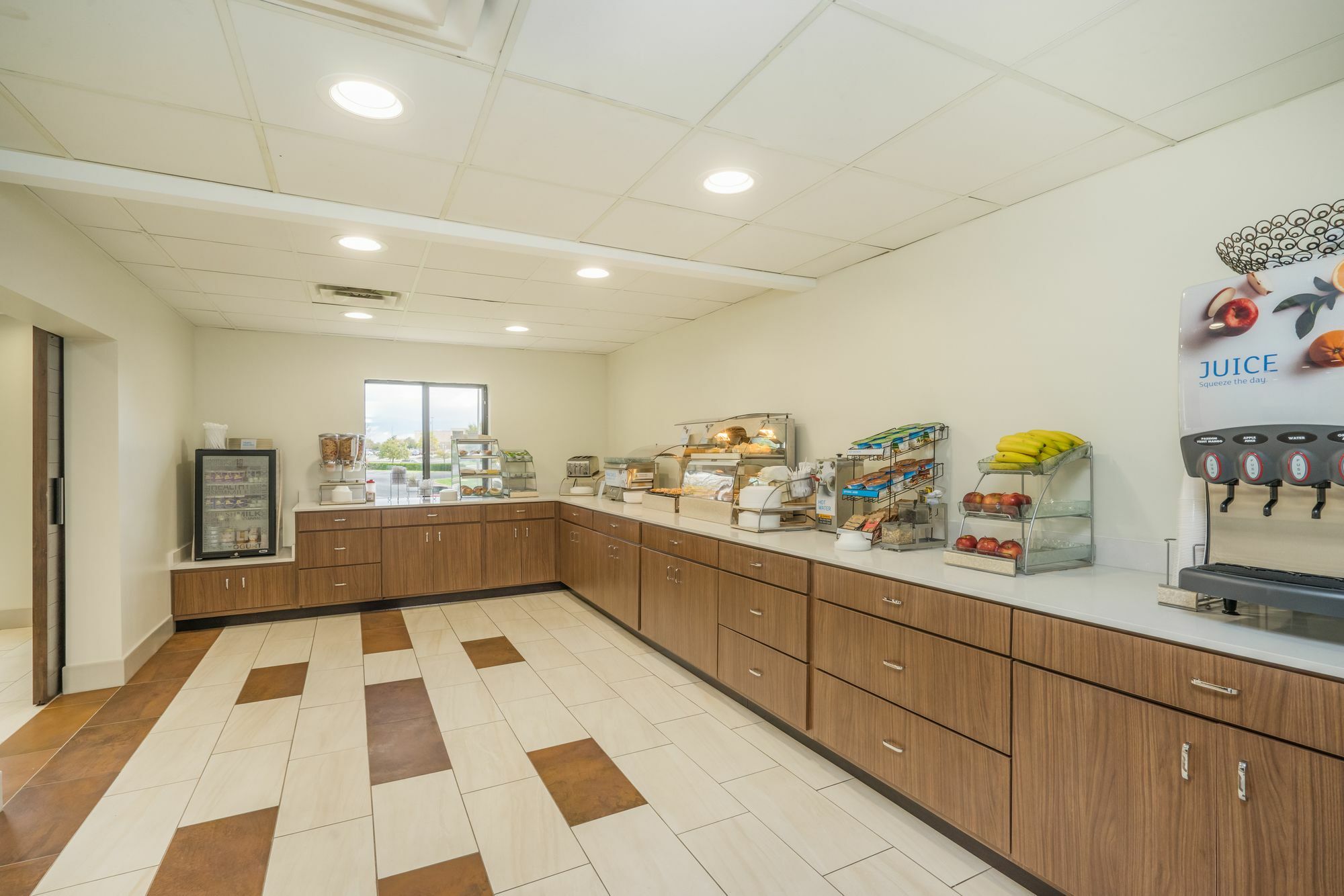 Holiday Inn Express Hotel & Suites Louisville East By Ihg Eksteriør billede